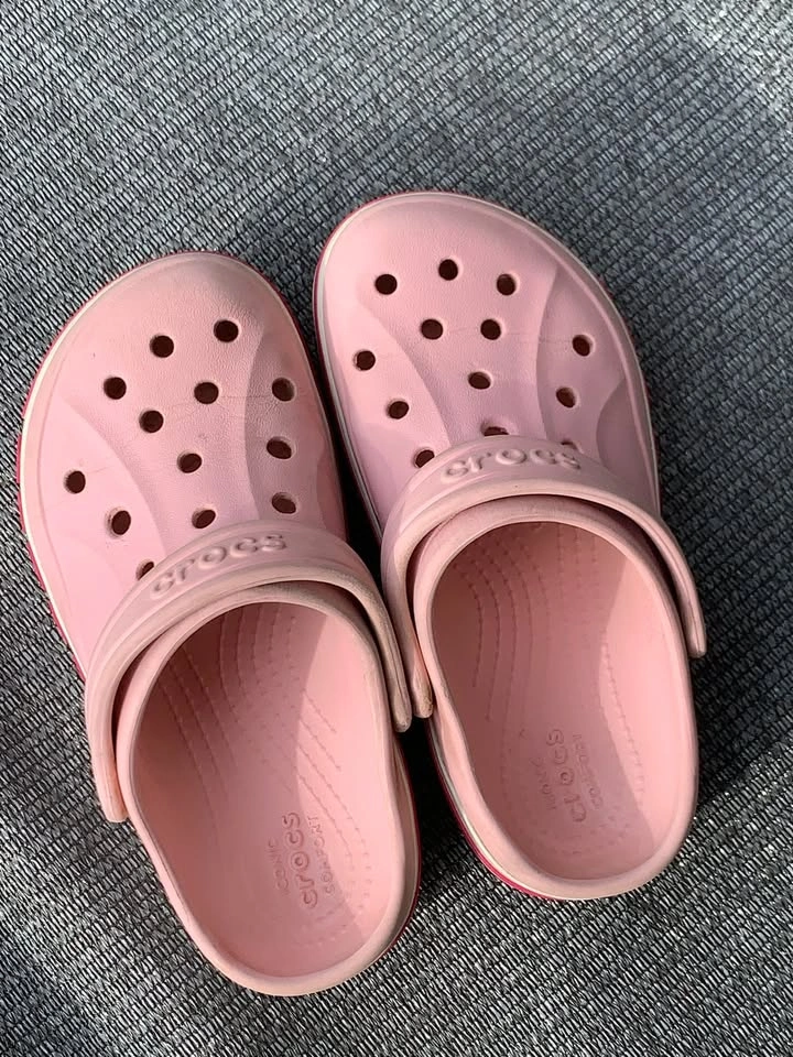 CROCS Big Kids (5+ Years Old) size C12 - photo 5