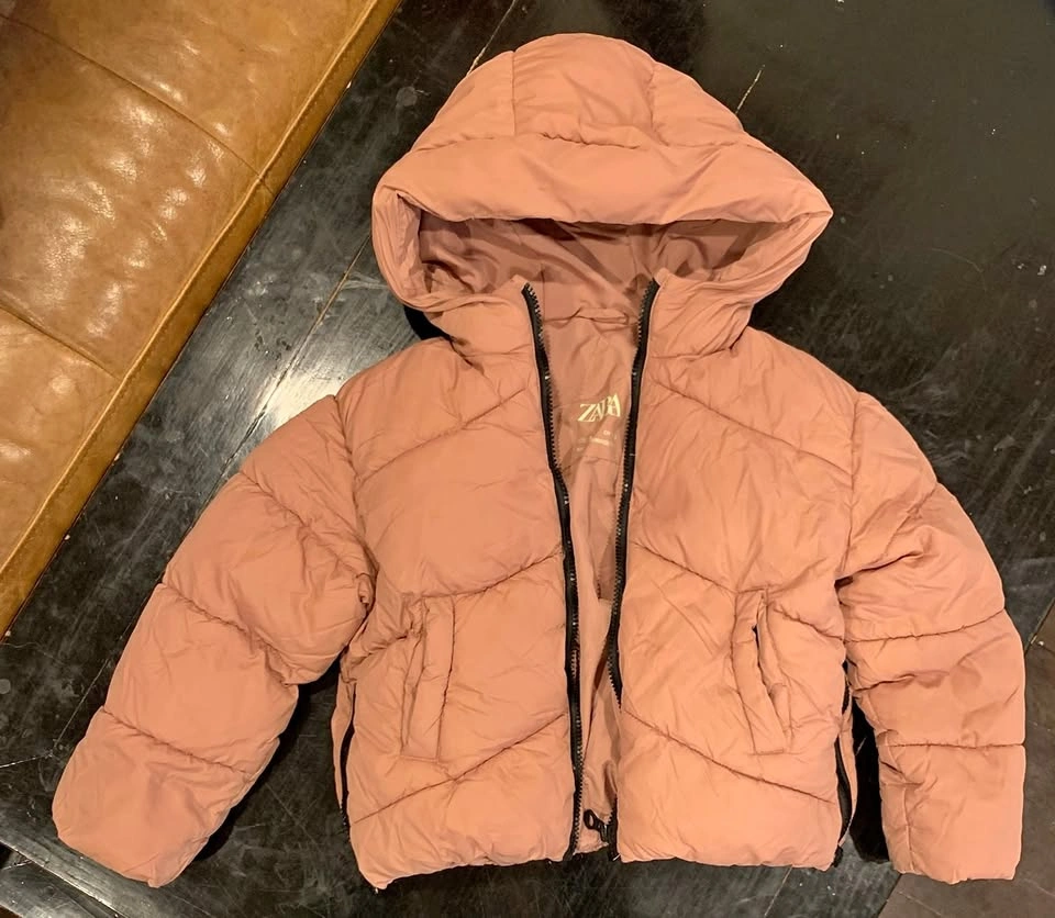 Zara Girls Jacket Size 8