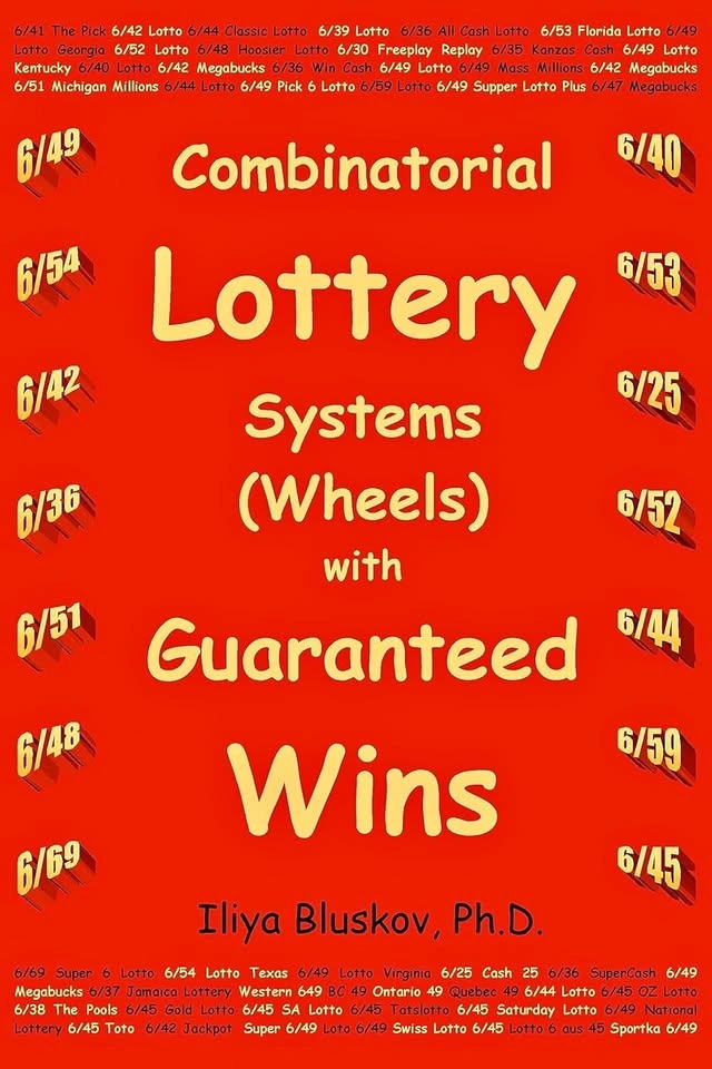 LOTTERY BOOK PICK-6: Combinatorial Lottery Systems