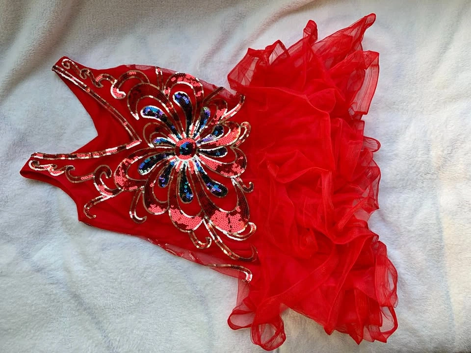 DRESSES - Two Girl's for Dance