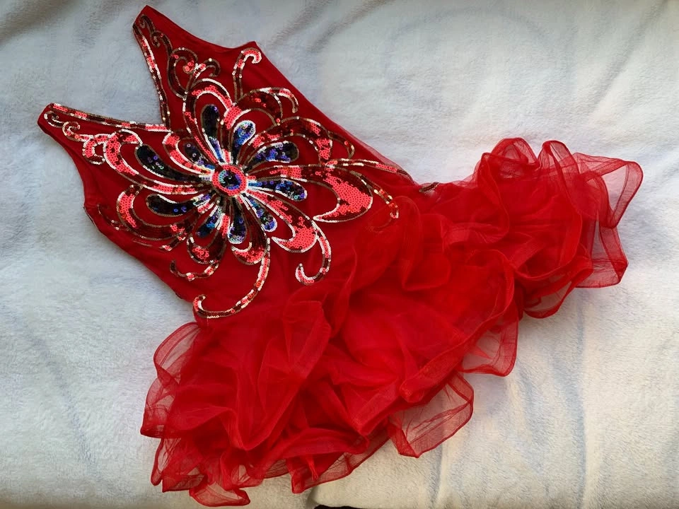 DRESSES - Two Girl's for Dance - photo 2