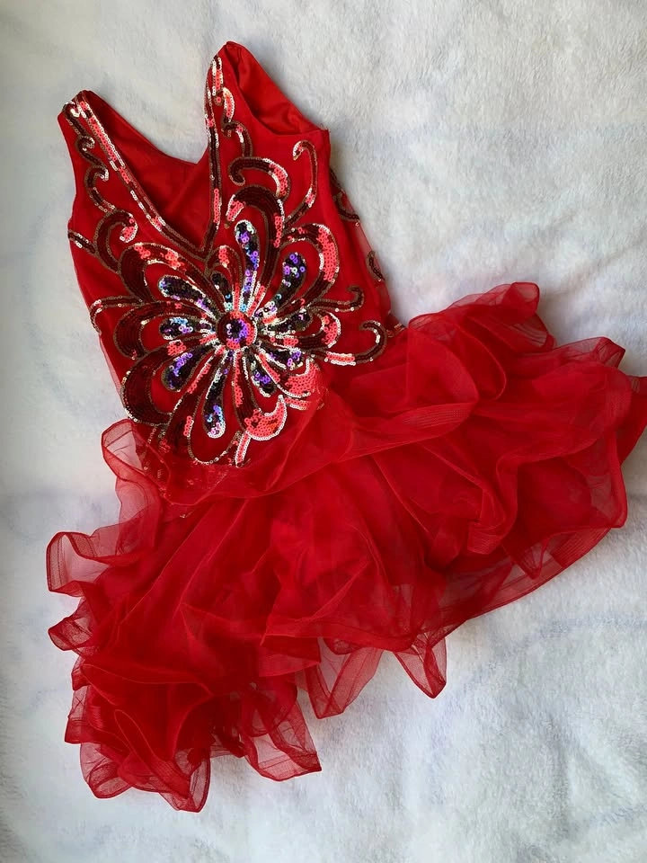 DRESSES - Two Girl's for Dance - photo 3