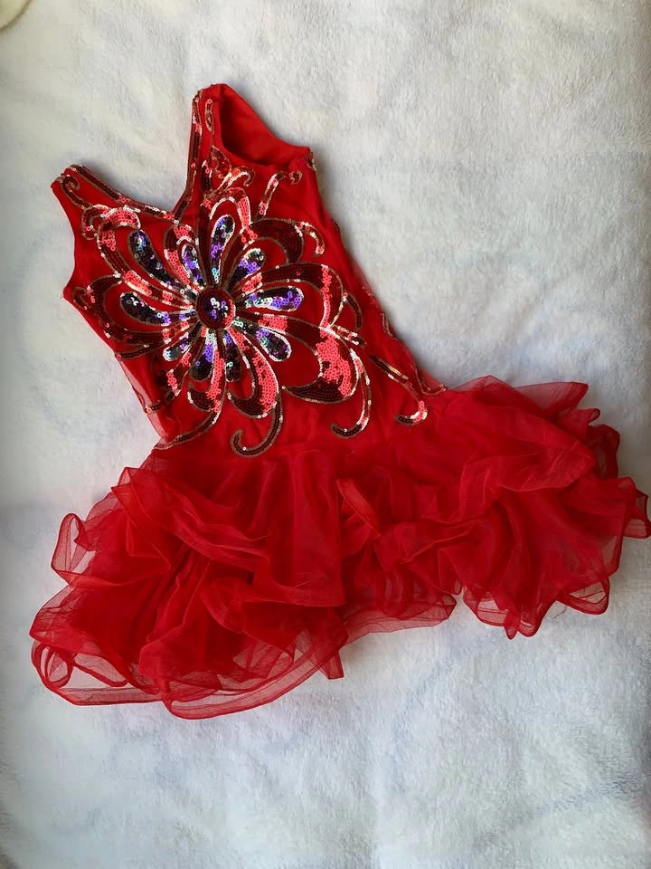 DRESSES - Two Girl's for Dance - photo 4