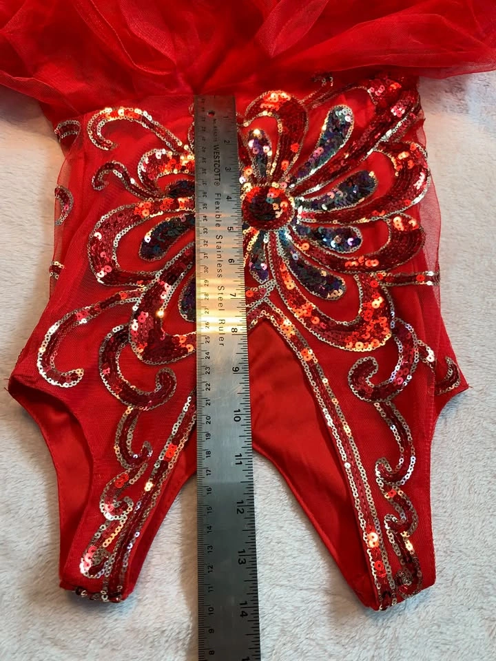 DRESSES - Two Girl's for Dance - photo 5