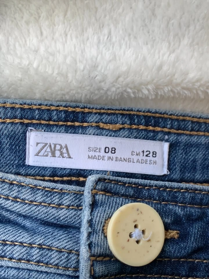 ZARA for Girls - 4 pieces - Jeans&Shorts, Bebe Tailor Jeans - photo 3