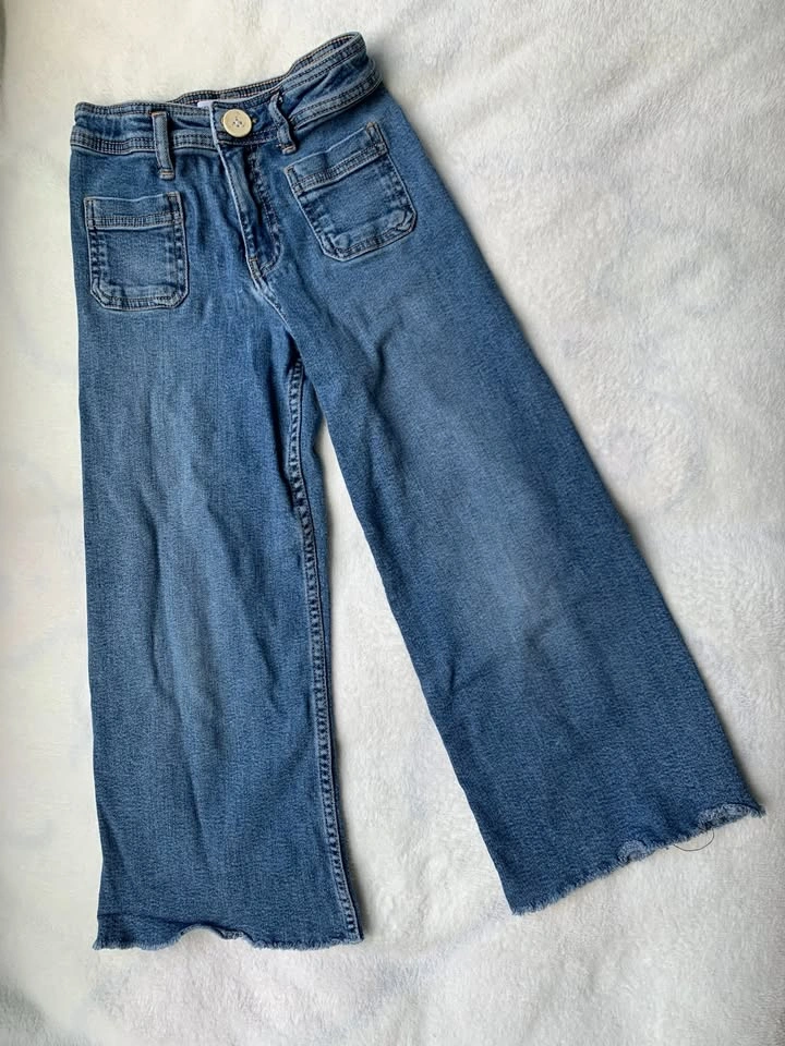 ZARA for Girls - 4 pieces - Jeans&Shorts, Bebe Tailor Jeans - photo 4