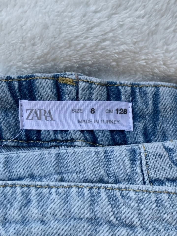 ZARA for Girls - 4 pieces - Jeans&Shorts, Bebe Tailor Jeans - photo 5