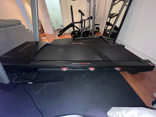 ProForm 705 CST Treadmill: Excellent Condition - photo 4