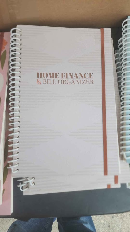 HOME FINANCE & BILL ORGANIZER - photo 3