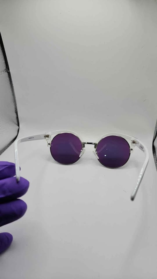 BEAUTIFUL FASHION LADIES GLASSES - photo 3