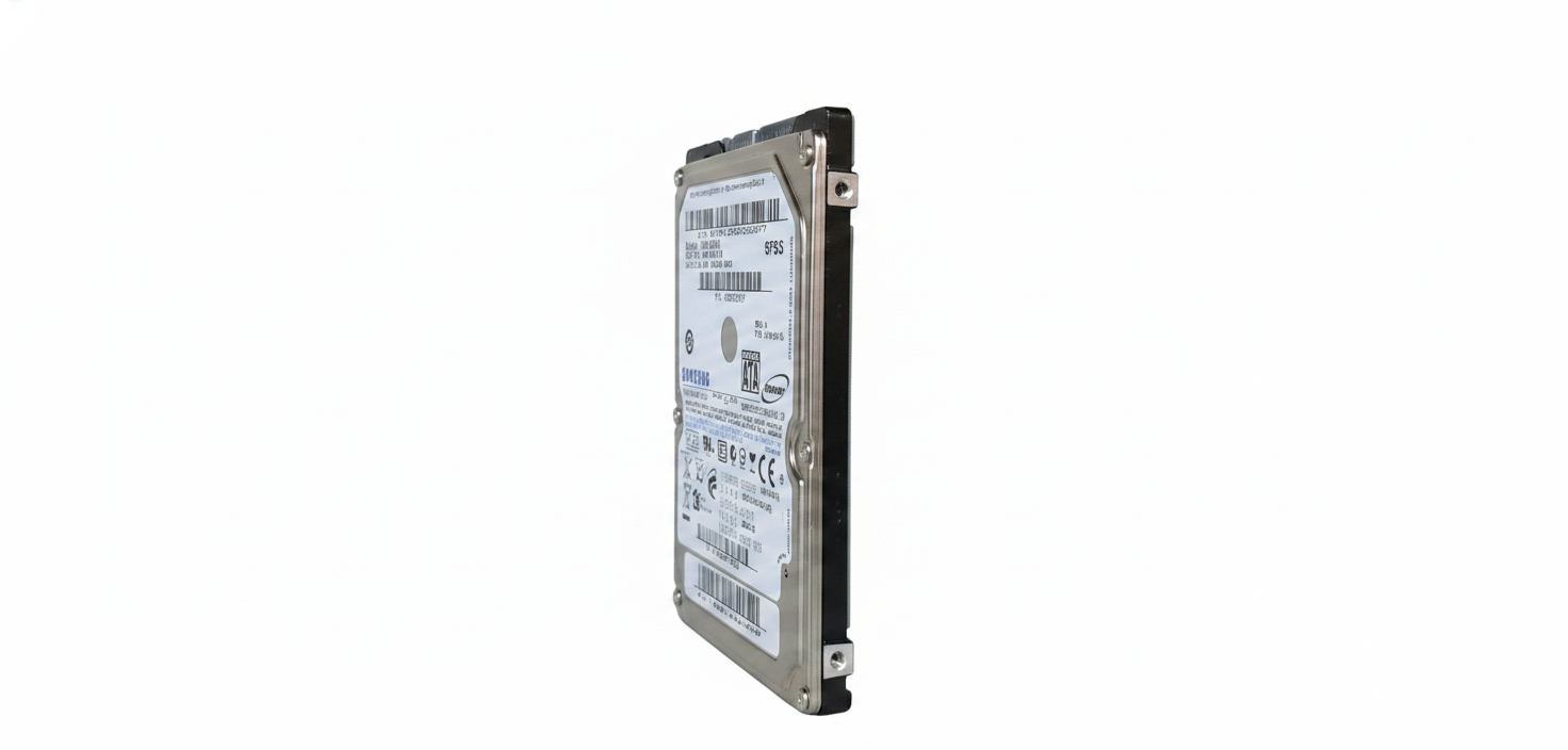 160GB SATA 2.5-inch Internal Hard Drive (Mixed Brand) - photo 3
