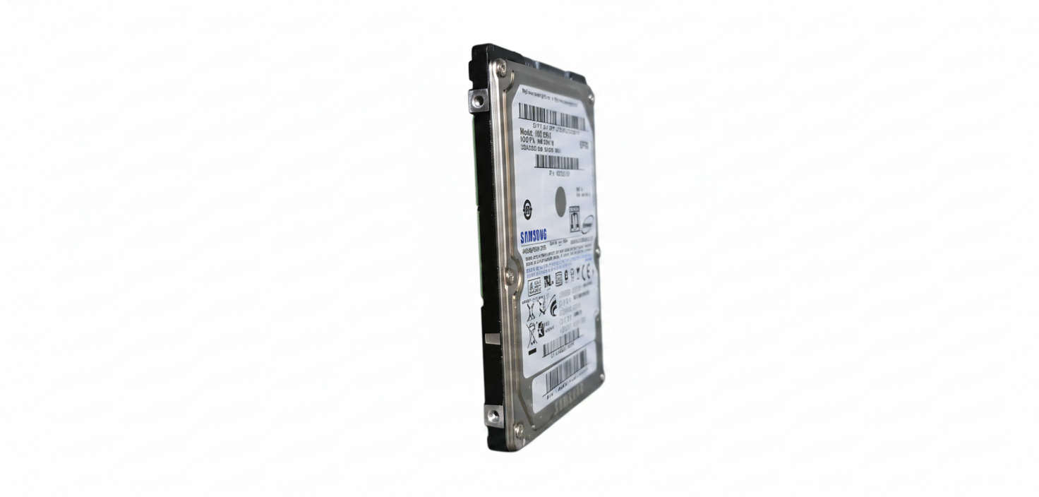 160GB SATA 2.5-inch Internal Hard Drive (Mixed Brand) - photo 4
