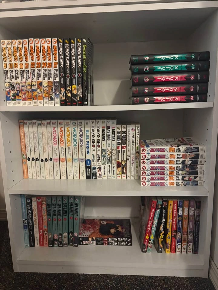 MANGAS