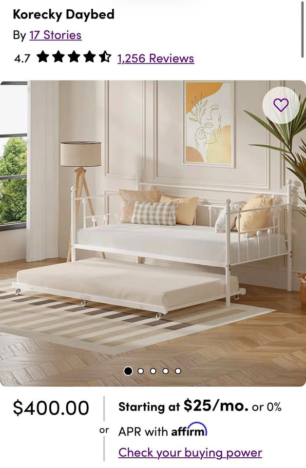 Daybed