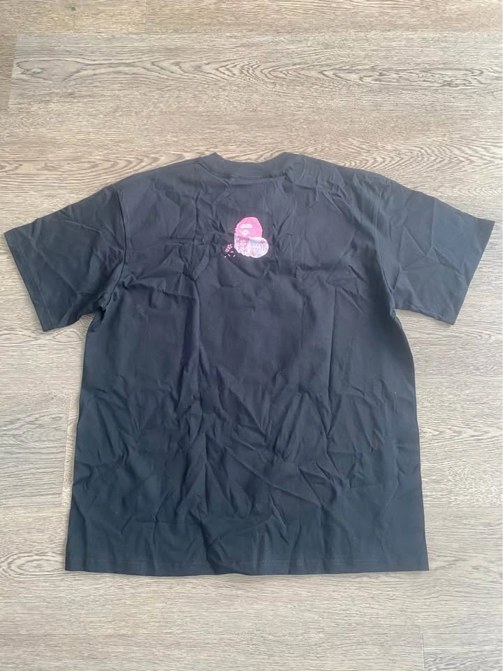 Bape T-Shirt Large - photo 2