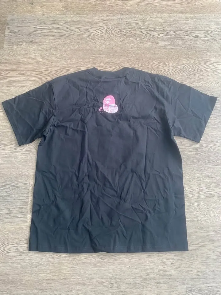 Bape T-Shirt Large - photo 2