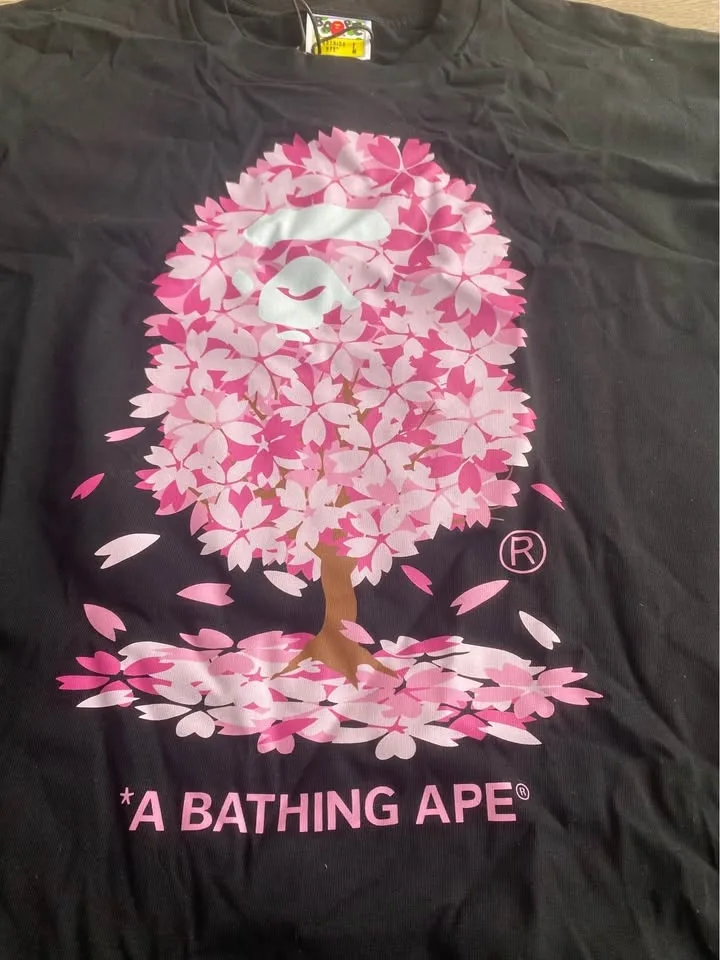 Bape T-Shirt Large - photo 3
