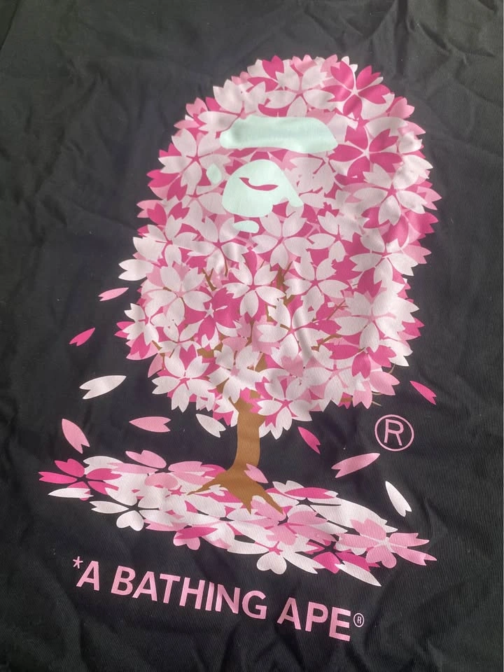 Bape T-Shirt Medium - photo 3
