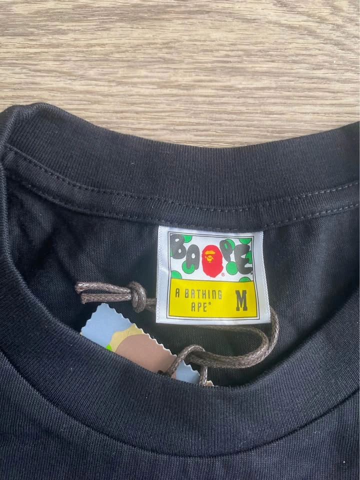 Bape T-Shirt Medium - photo 5