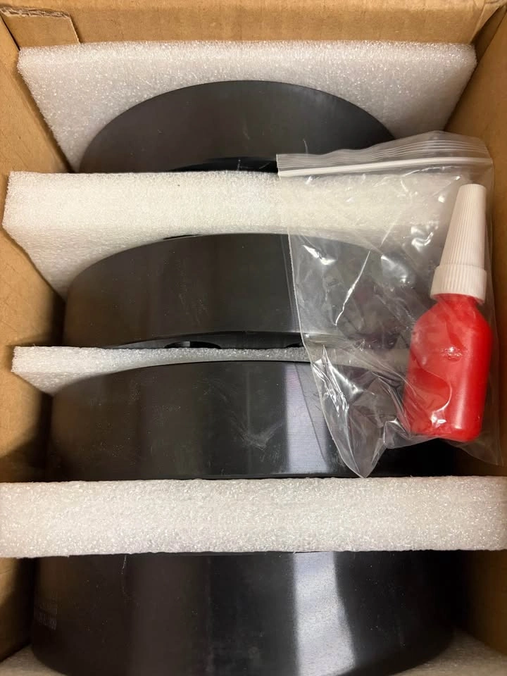 Richeer 1.5” Hub Centric Wheel Spacers 5x5.5 (Ram 1500) - photo 4