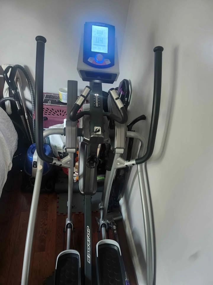 Sportop E450 Cross Trainer Eliptical - photo 5