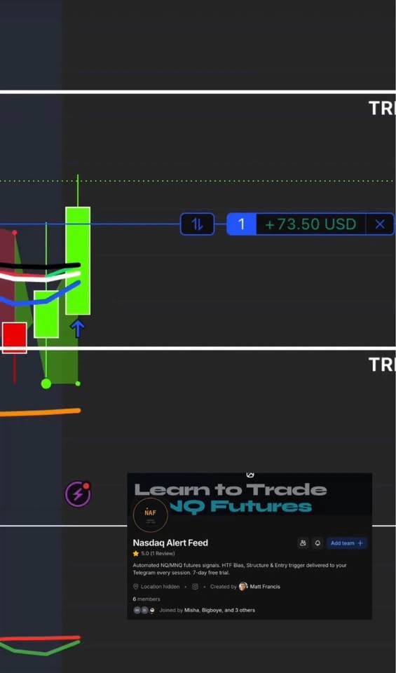 MNQ Futures Alerts — Live Signals via Telegram - photo 5