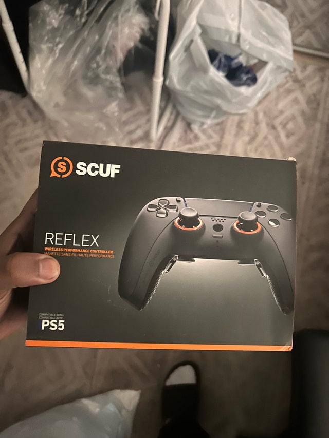 PS5 Scuf Reflex Controller - photo 4