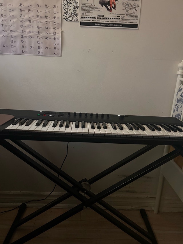 [MUST GO] Native Instruments A61 Komplete Keyboard Controller - photo 3