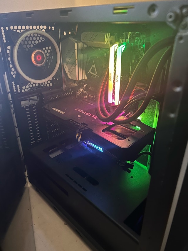(FULL SETUP) PC & PERIPHERAL DEAL