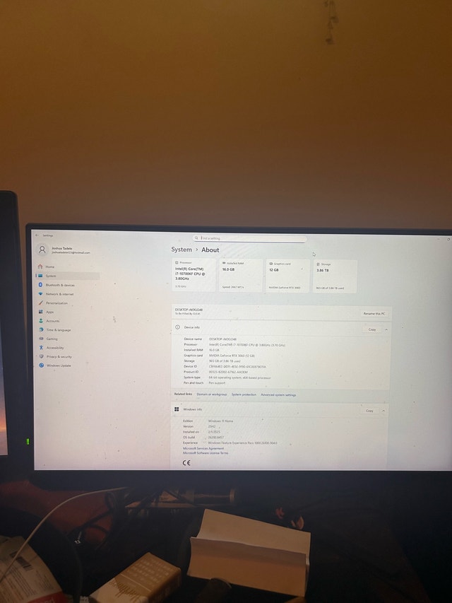 (FULL SETUP) PC & PERIPHERAL DEAL - photo 3