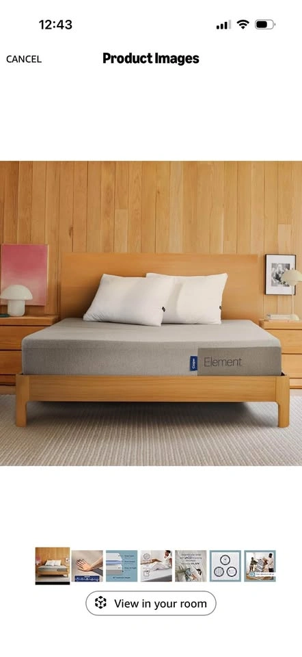 Casper Queen Mattress