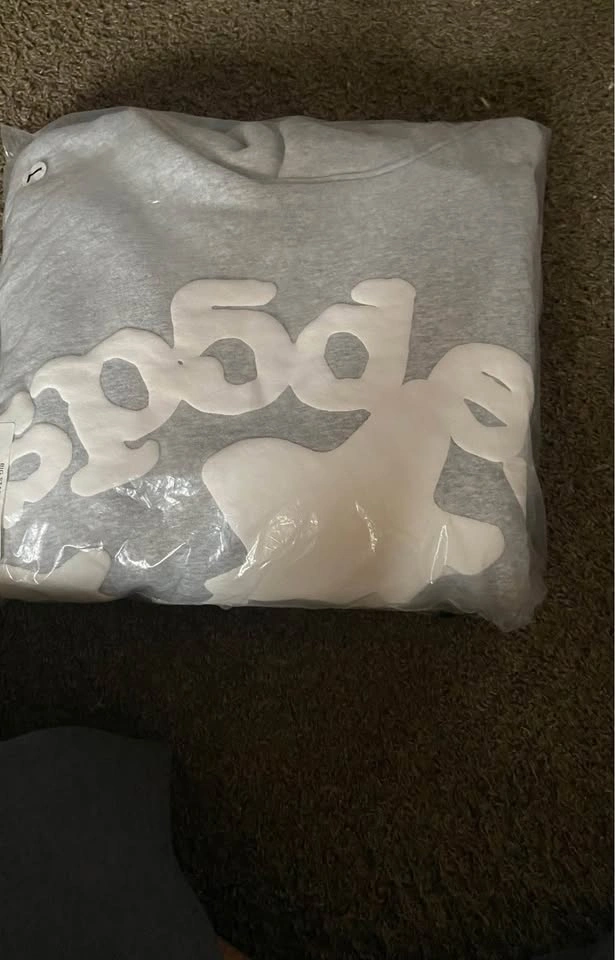 Beluga grey Hoodie sz L (buy or trade) - photo 3