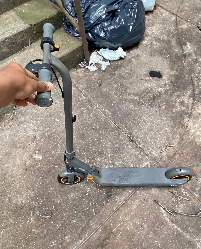 Segway Zing E11