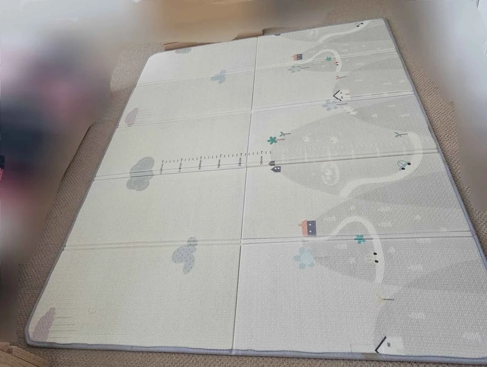 Baby play mat - photo 2