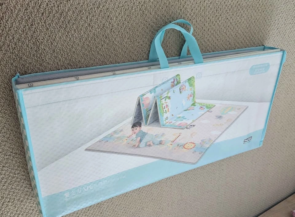 Baby play mat - photo 4