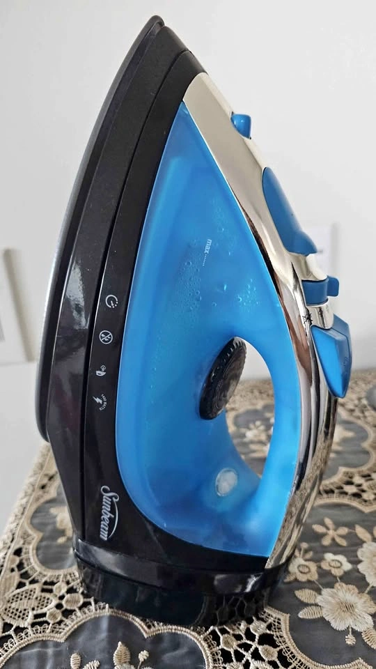 Steam iron