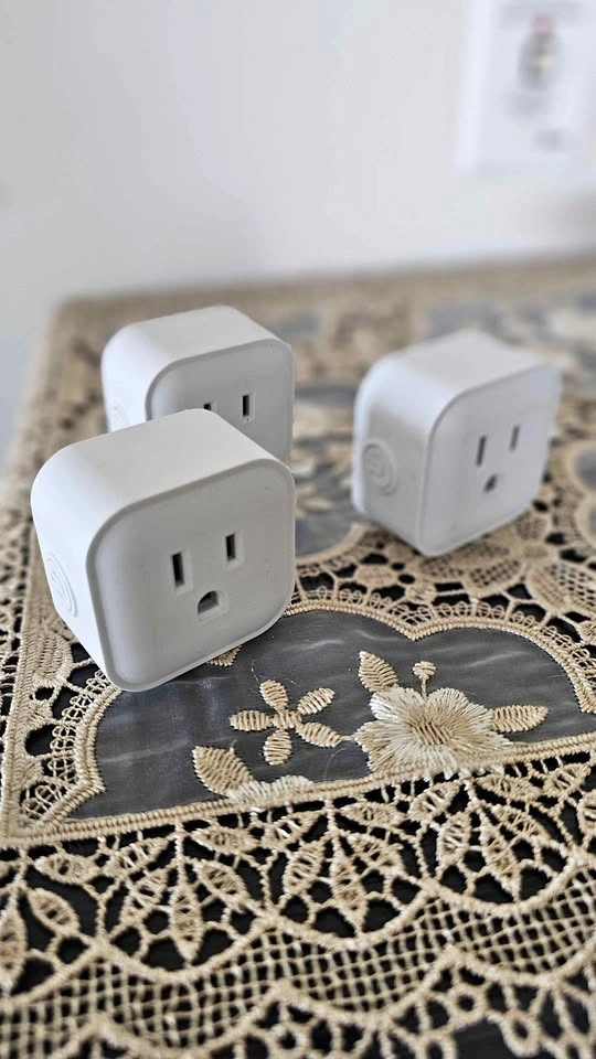 Smart plug 3 Pack