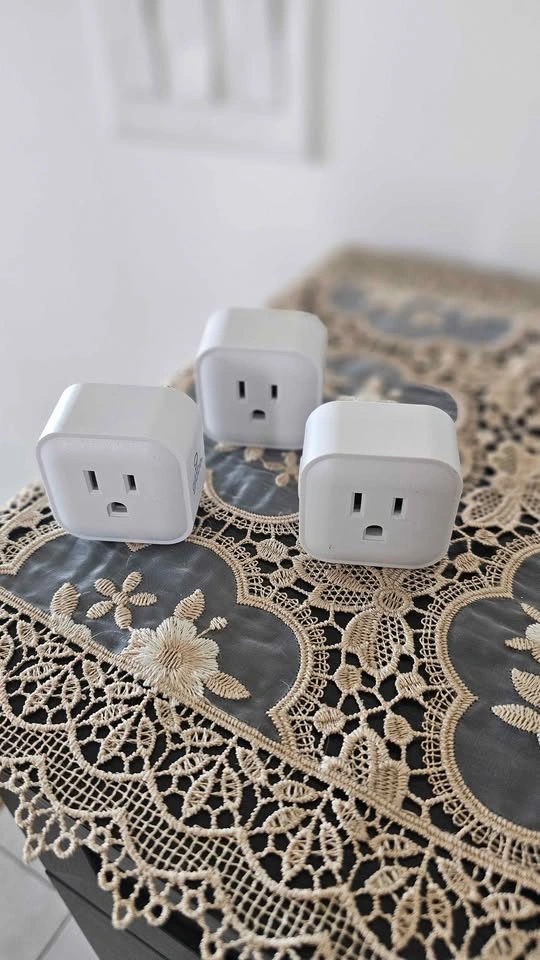 Smart plug 3 Pack - photo 2