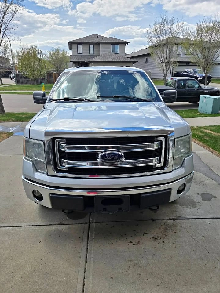 2014 Ford F-150
