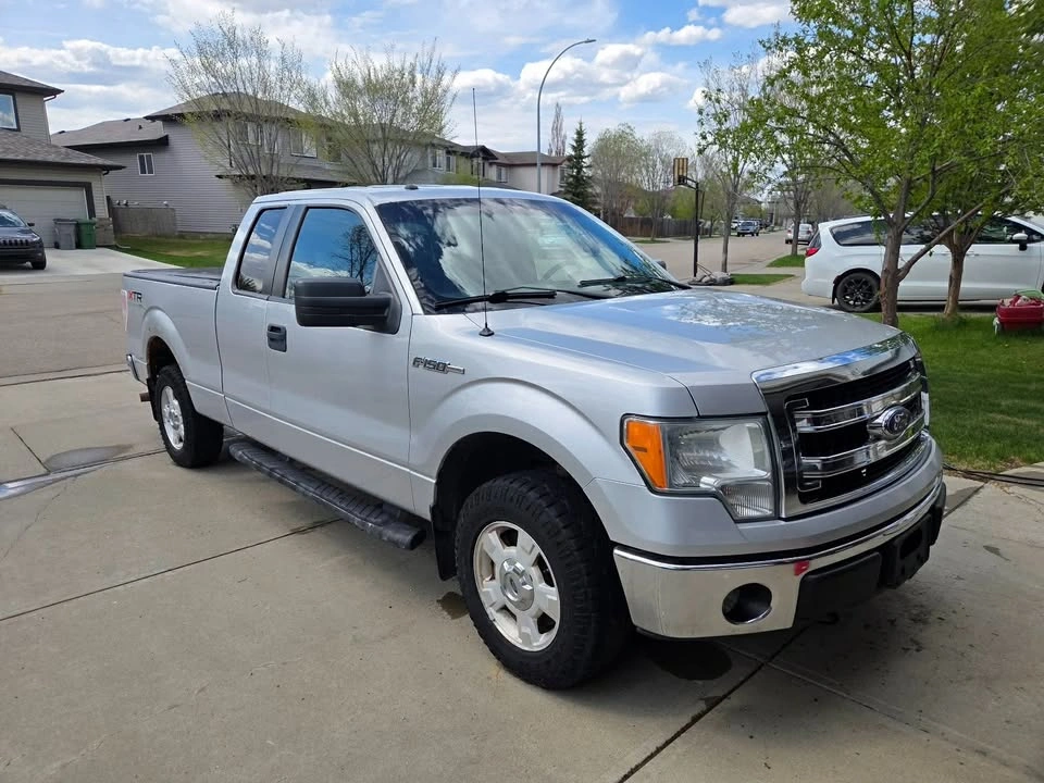 2014 Ford F-150 - photo 2