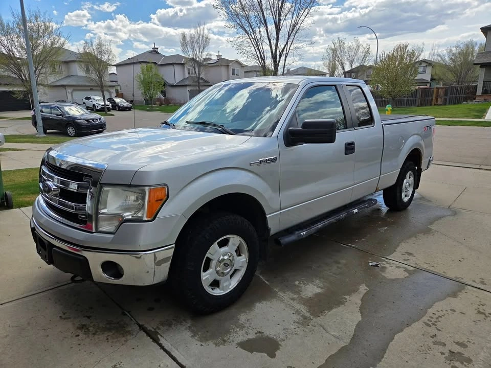 2014 Ford F-150 - photo 3