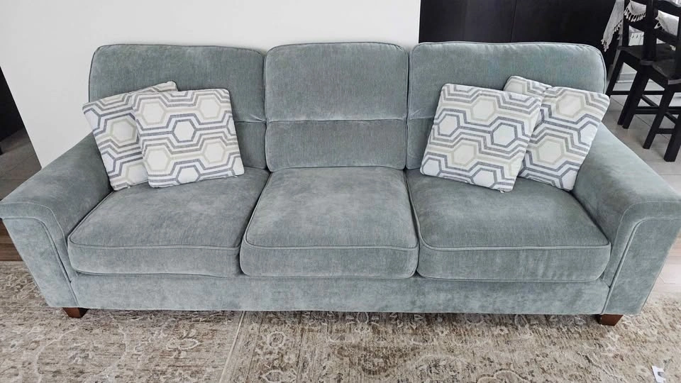 Sofa and Love seat - photo 2