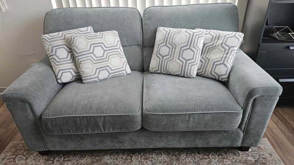 Sofa and Love seat - photo 3