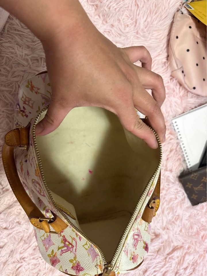 Watercolor doctor bag - photo 2