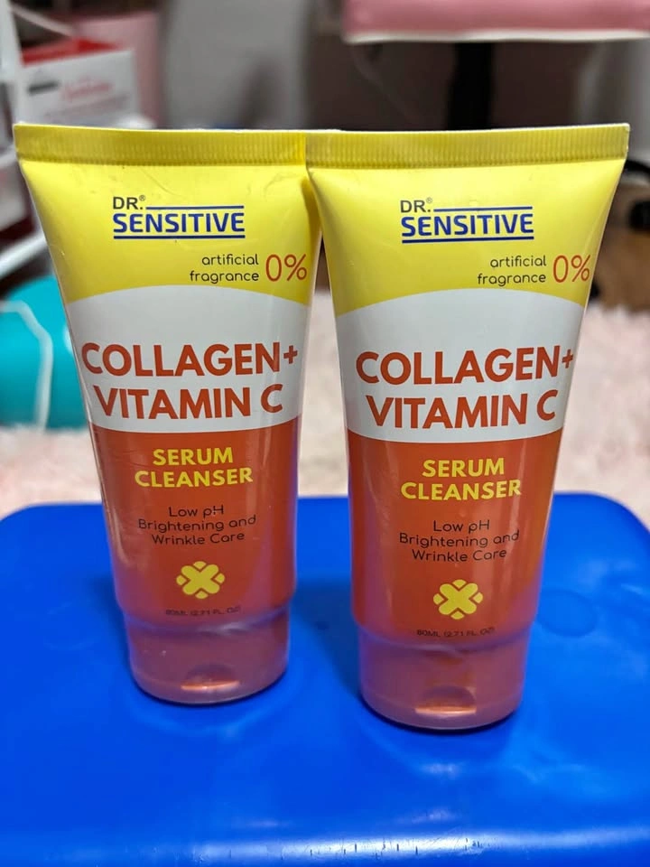 Face wash