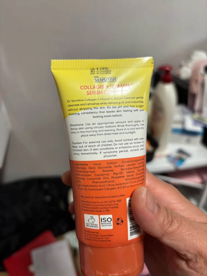 Face wash - photo 2