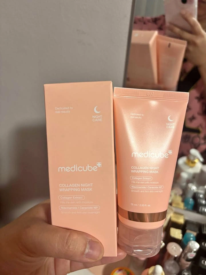 Medicube Collagen Mask