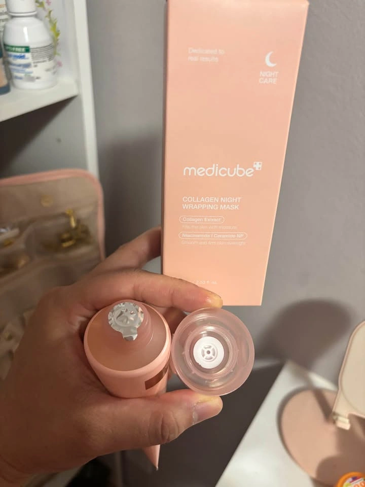 Medicube Collagen Mask - photo 2