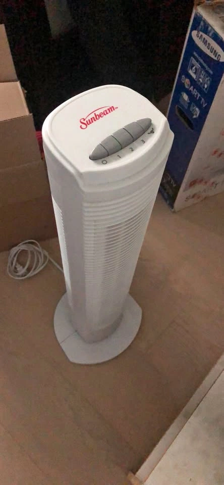 Sunbeam Tower Fan STF3110W