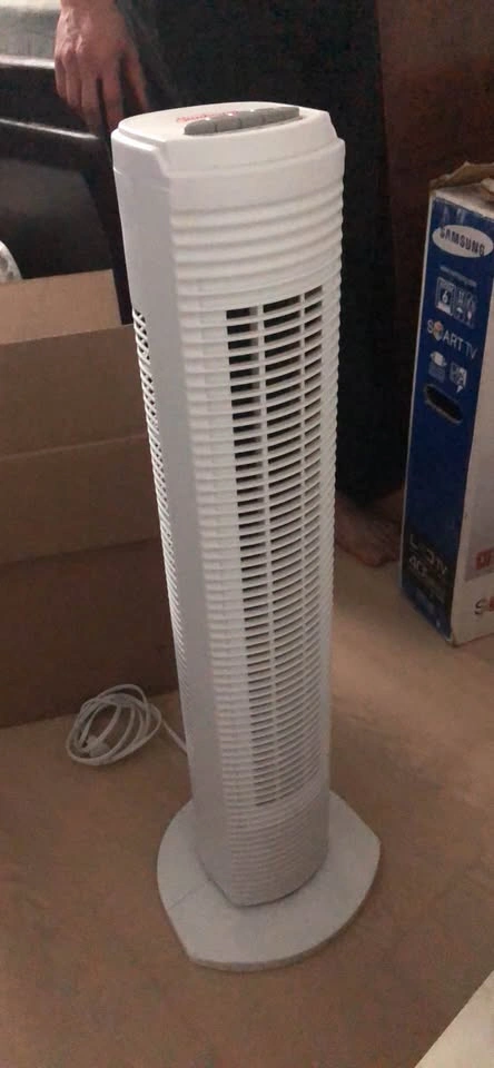 Sunbeam Tower Fan STF3110W - photo 2